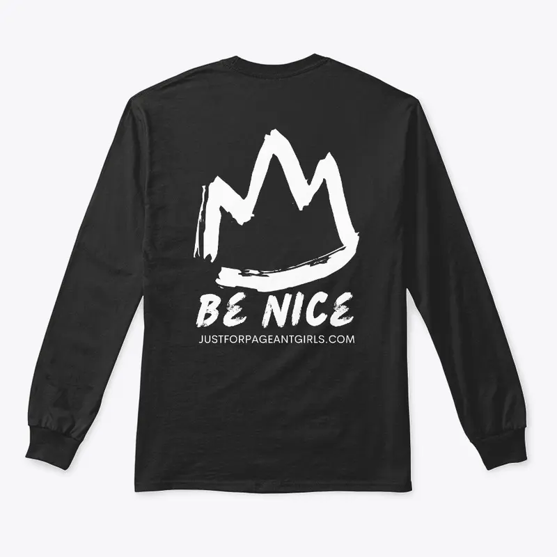 Be Nice!